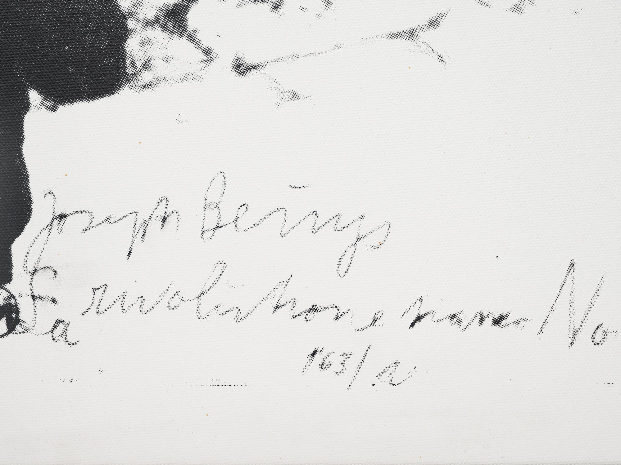 Untitled (La rivoluzione siamo noi)
