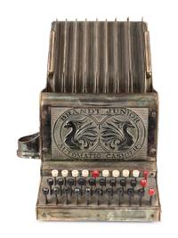 Two Automatic Cashiers