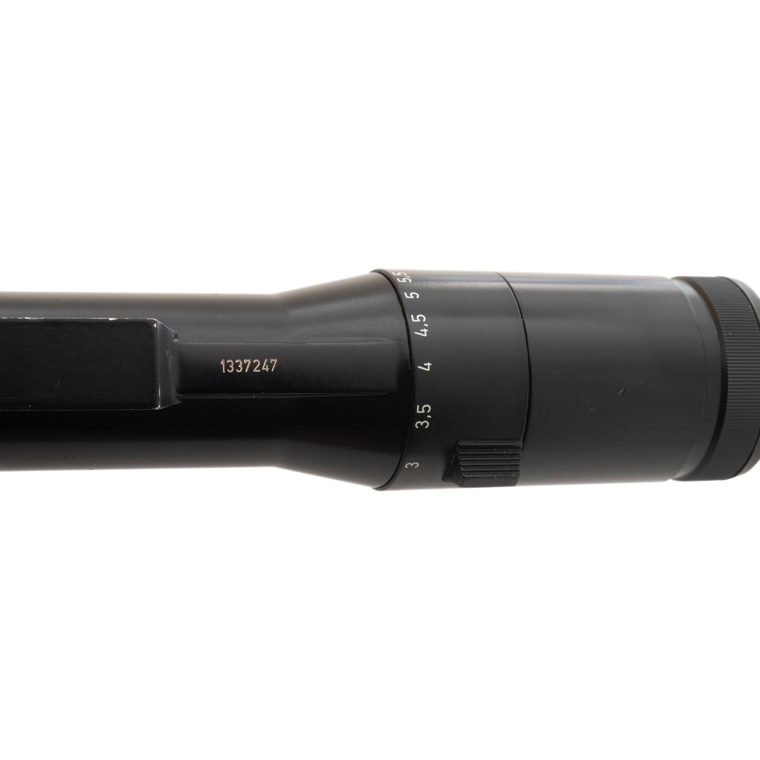 Zeiss Diavari-Z Scope with LM Rail Mounting Dovetail