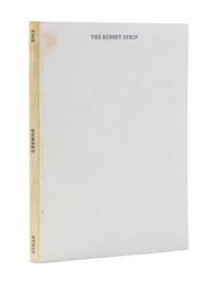 RUSCHA, ED. Every Building on the Sunset Strip. Los Angeles, 1966. First edition.
