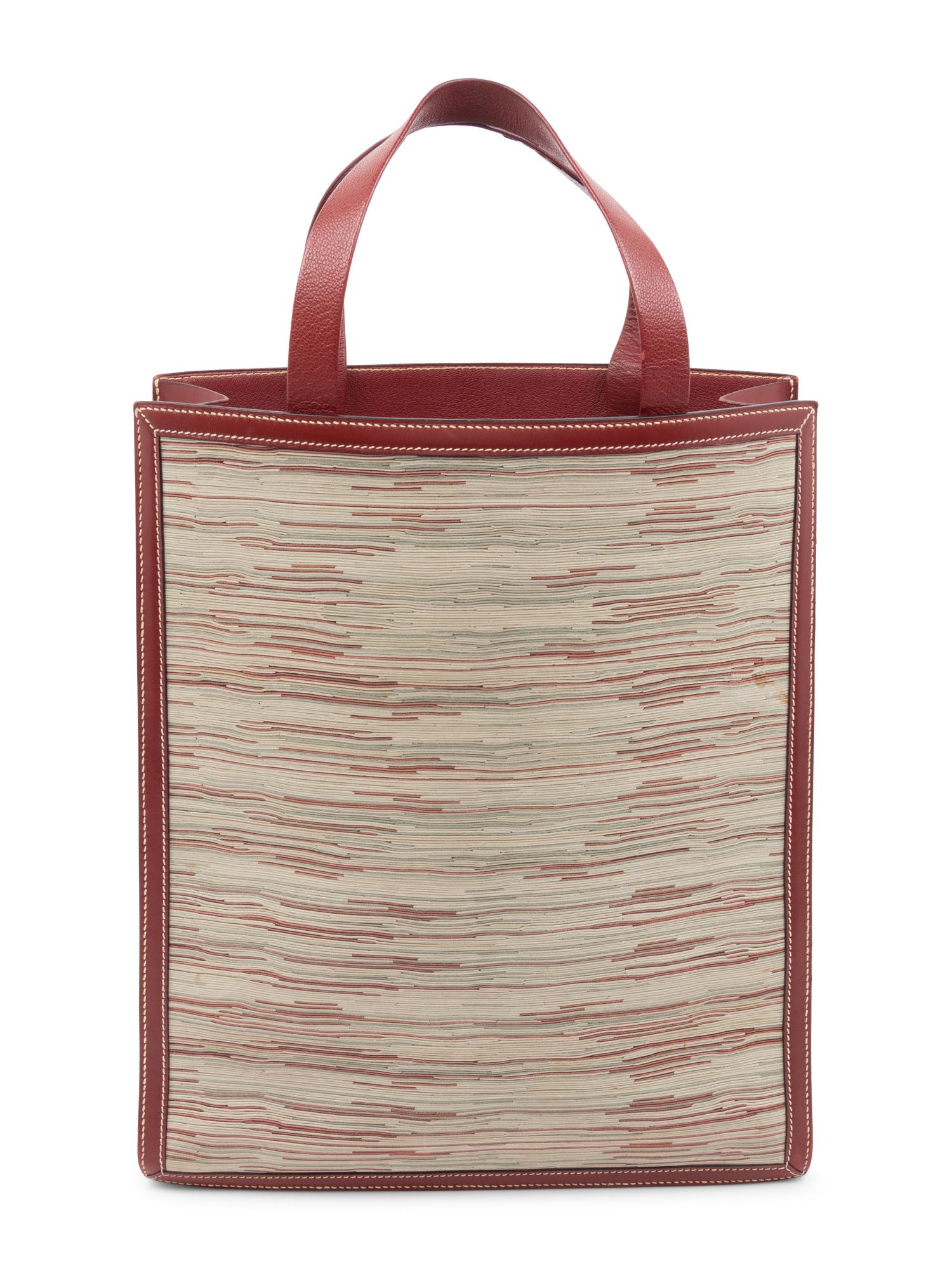 Hermès Vibrato Shopper Bag, 2000