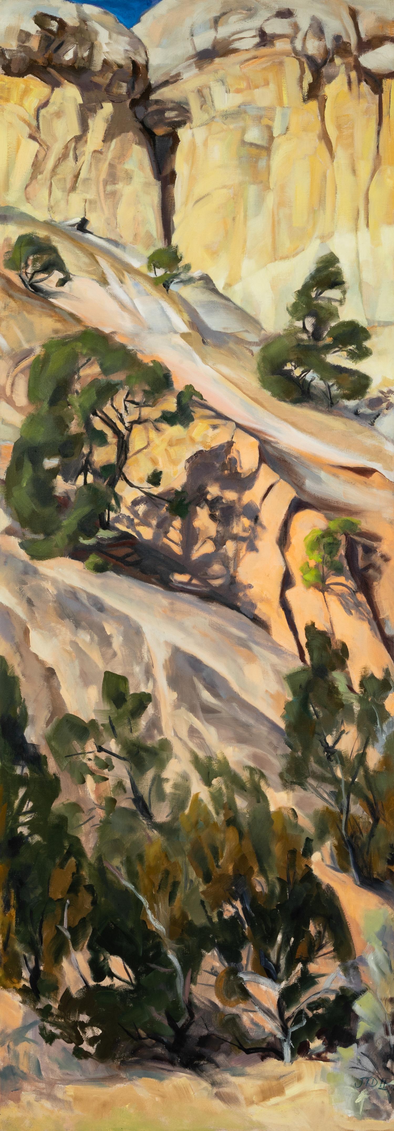 Chama Triptych