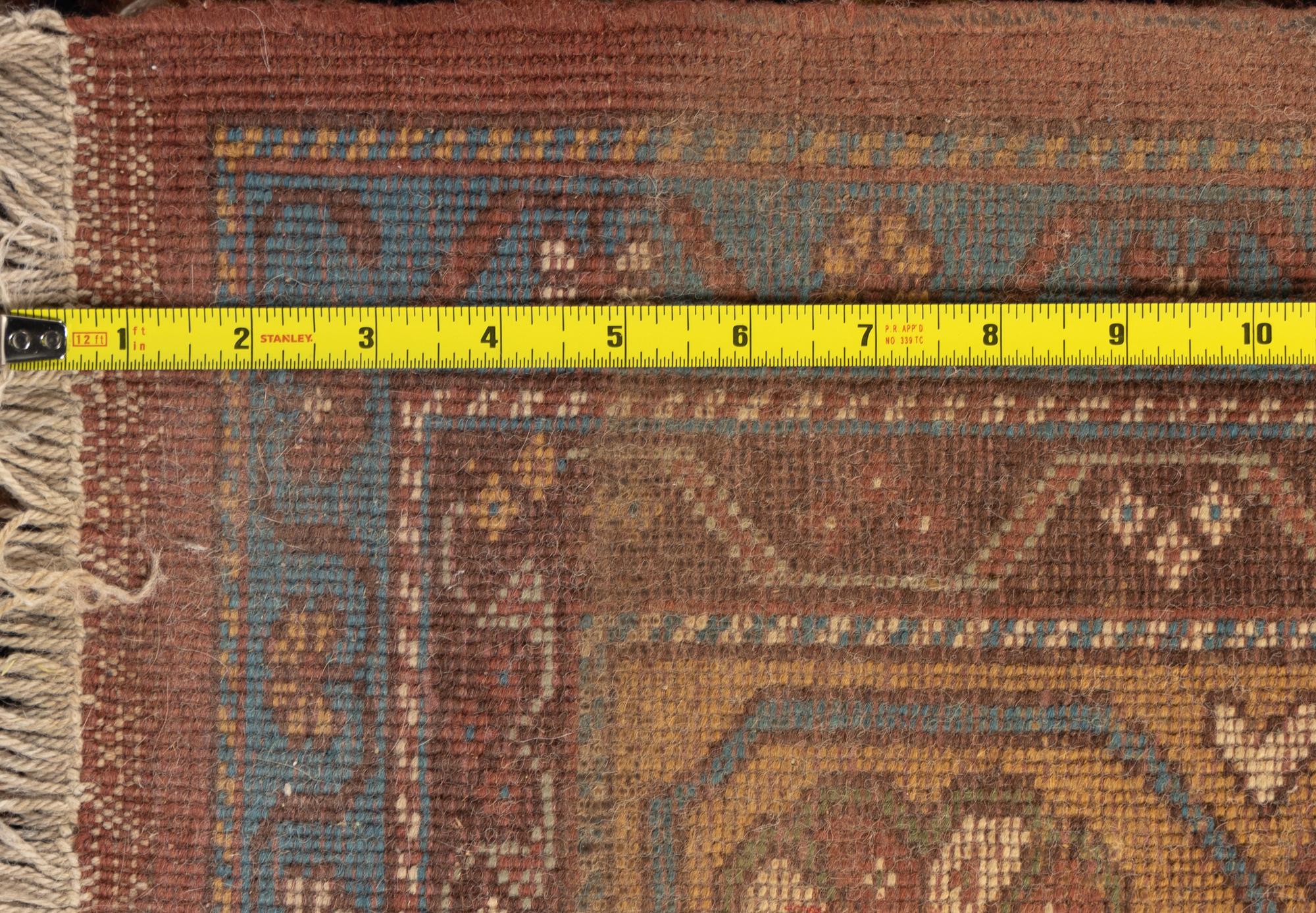 A Bijar Wool Rug
