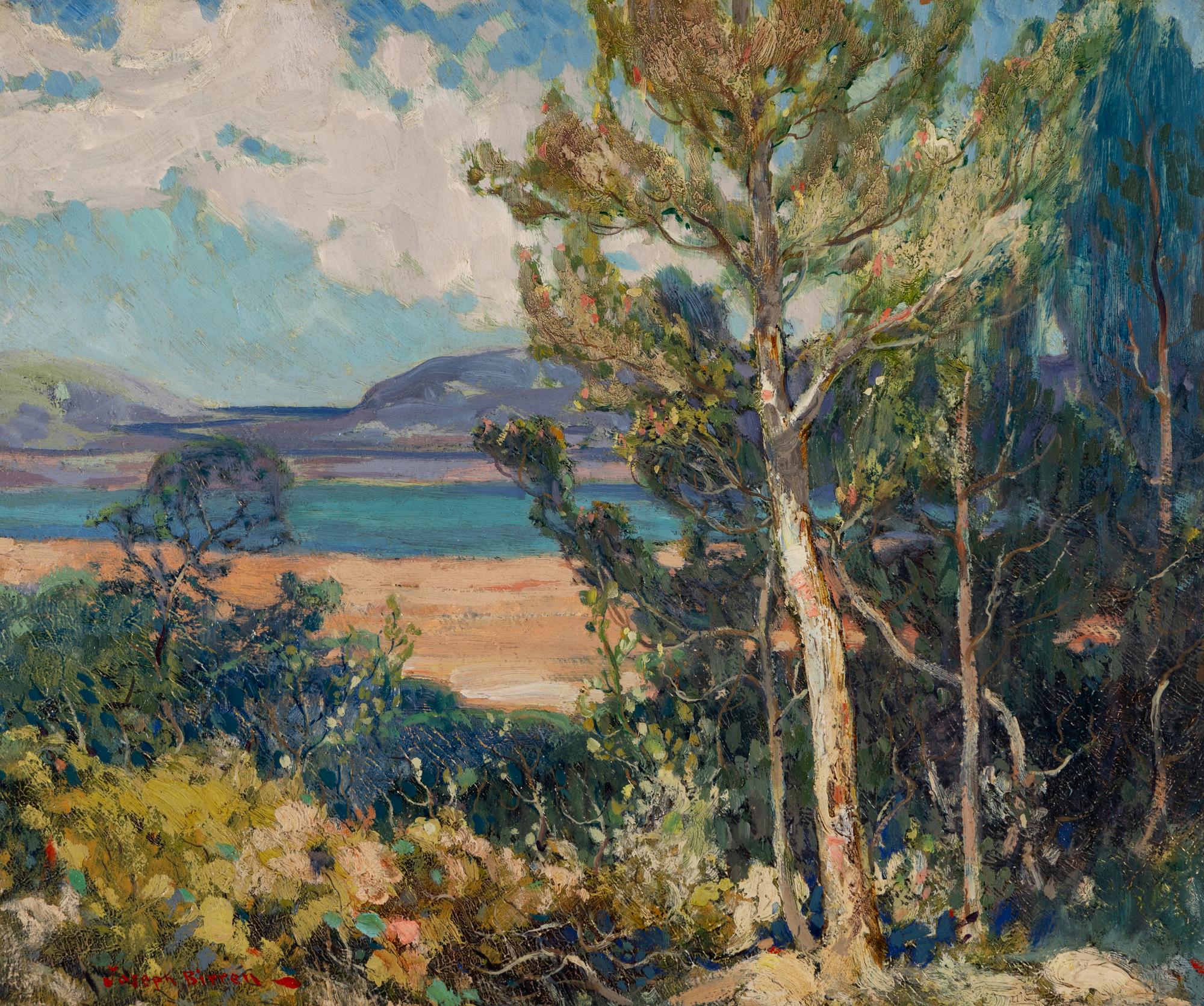 Joseph Pierre Birren (American, 1864–1933) — September Valley, c. 1925