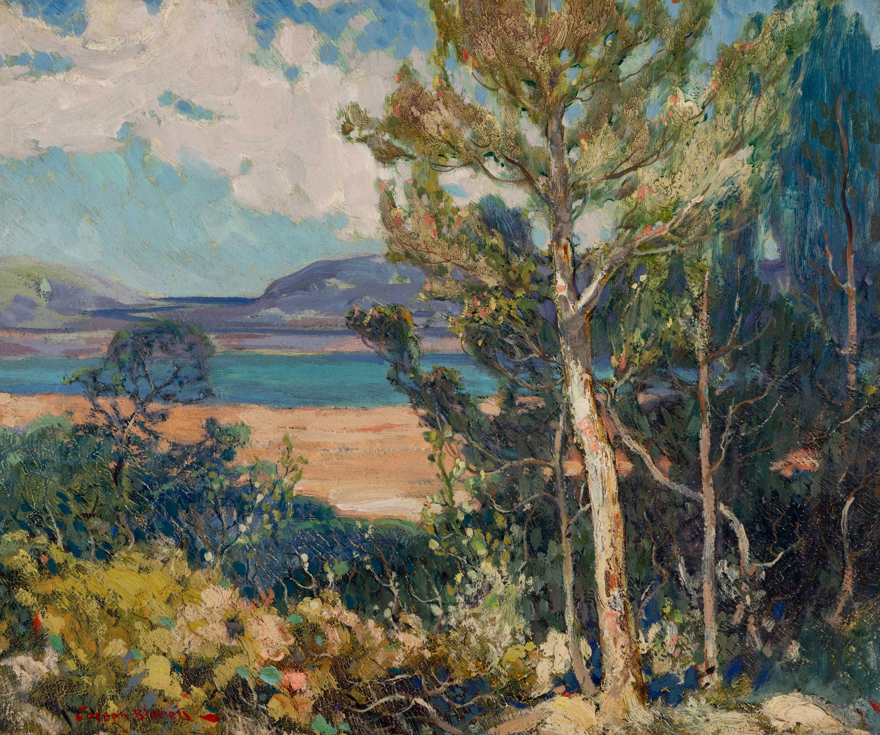 Joseph Pierre Birren (American, 1864–1933) — September Valley, c. 1925