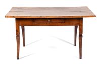 A Tuscan Walnut Table