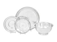 Four American Silver Table Articles