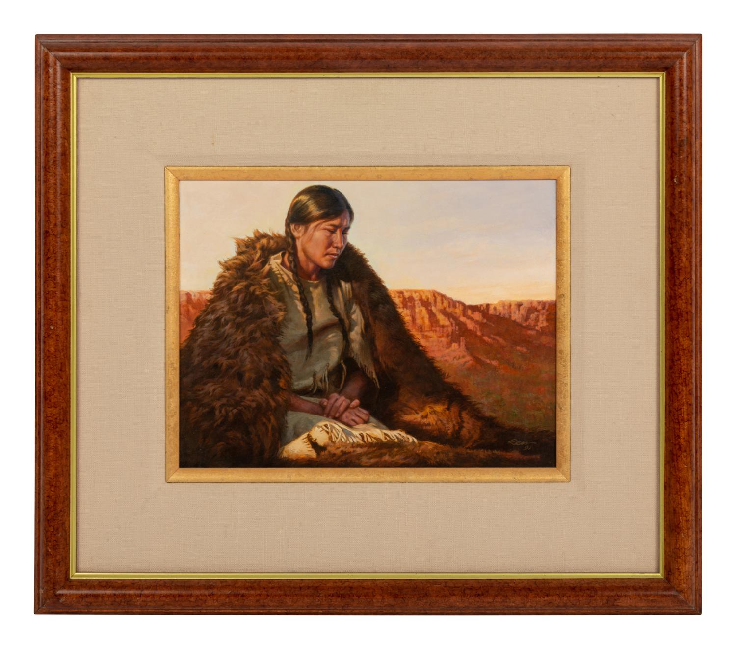 Lament , 1991