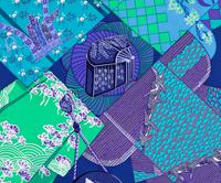 Hermès 90cm Silk Scarf