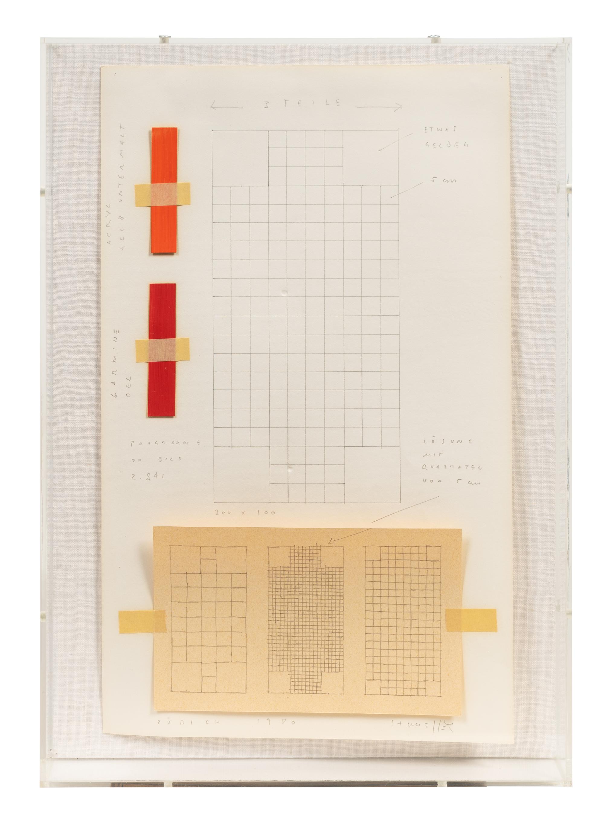 Tableau-Relief Z 841