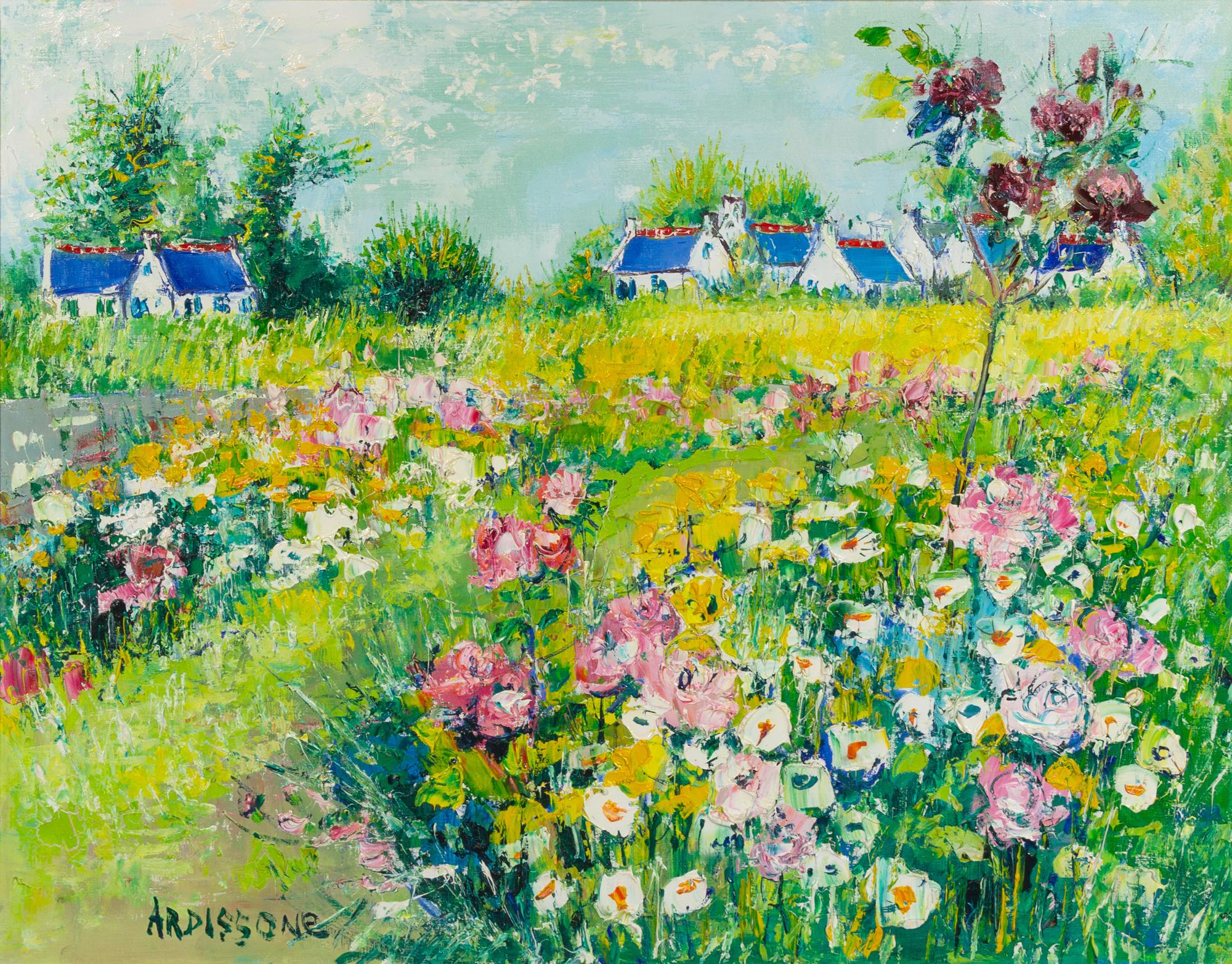 Field of Flowers