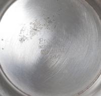 An American Silver Five Piece Tea and Coffee Service, Internation Sterling Co., Meriden, CT, Prelude pattern, comprising a teapot, a co