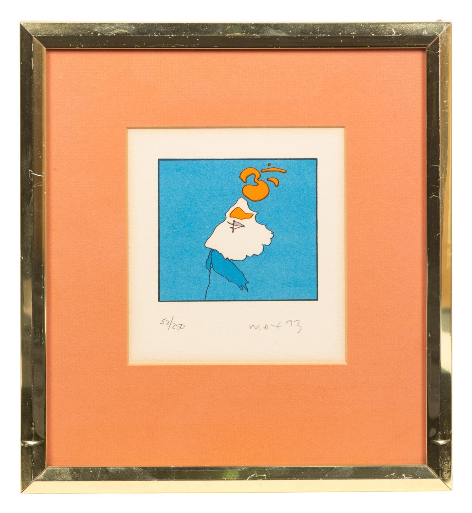 Peter Max