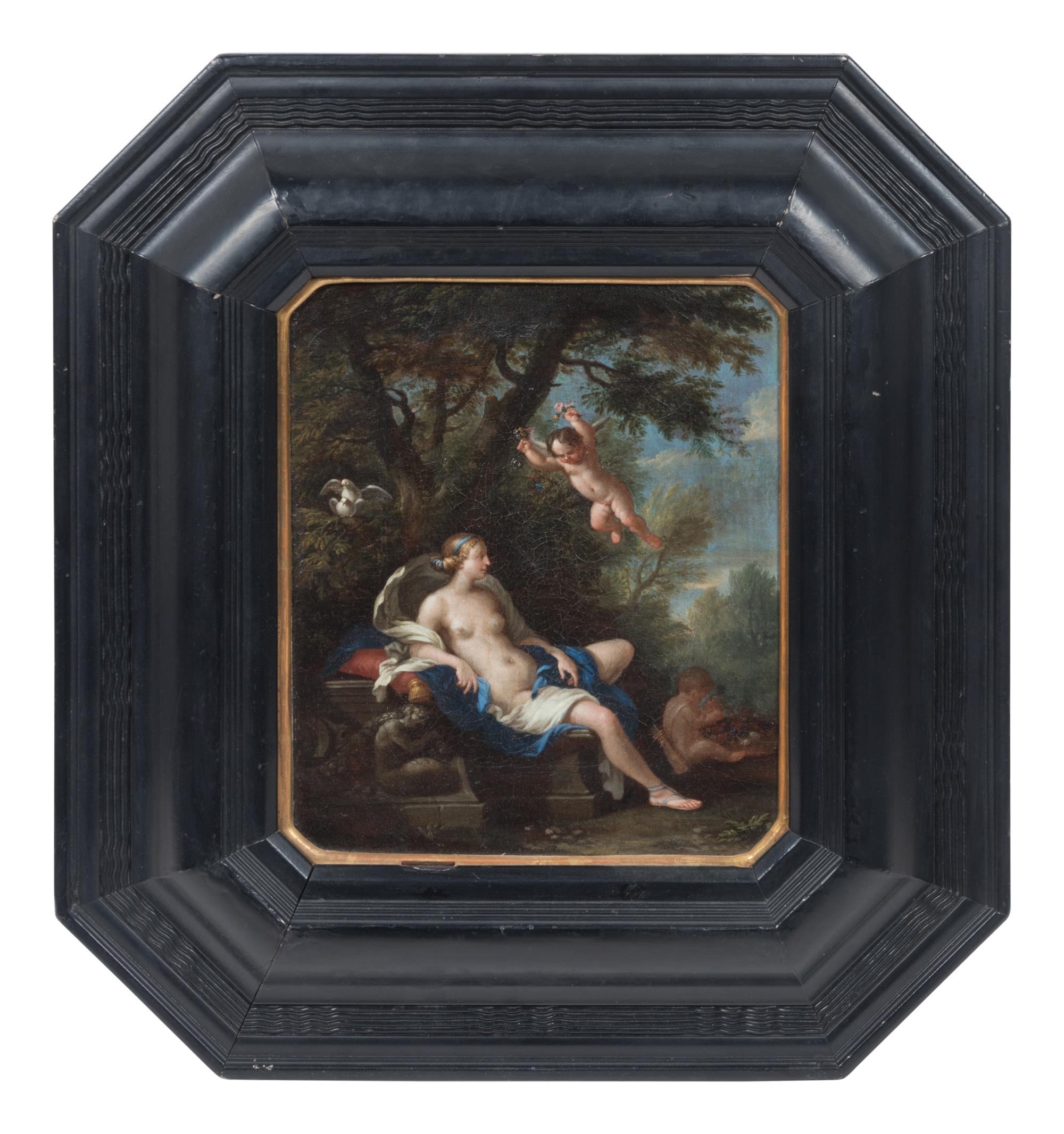 Attributed to Adriaen Van Der Werff (Dutch, 1659-1722)