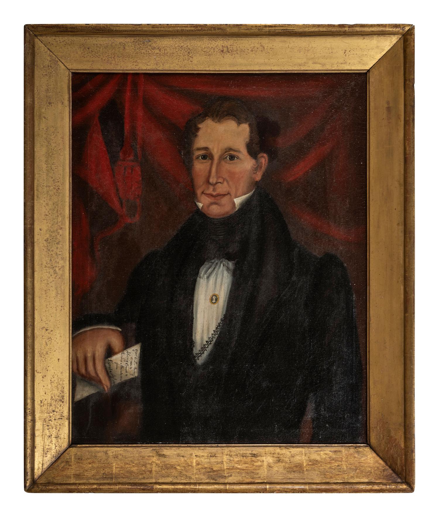 Ruth Whittier Shute (American, 1803-1882)