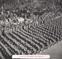 (WWII HISTORY) Zaglada Zydostwa Polskiego... Extermination of Polish JewsLodz, 1945. With Les Hommes Verts. Paris, 1945.
