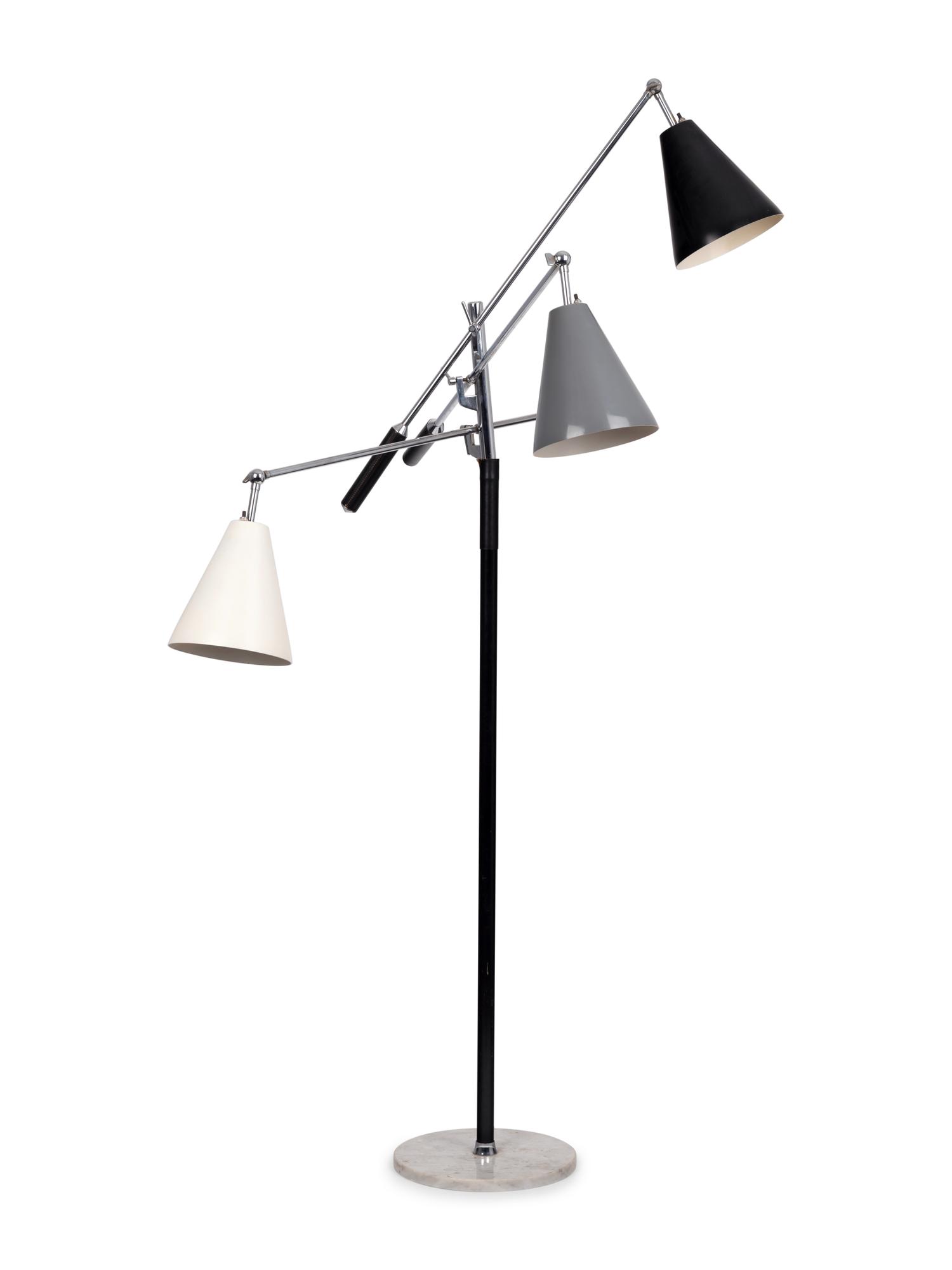 Triennale Floor Lamp