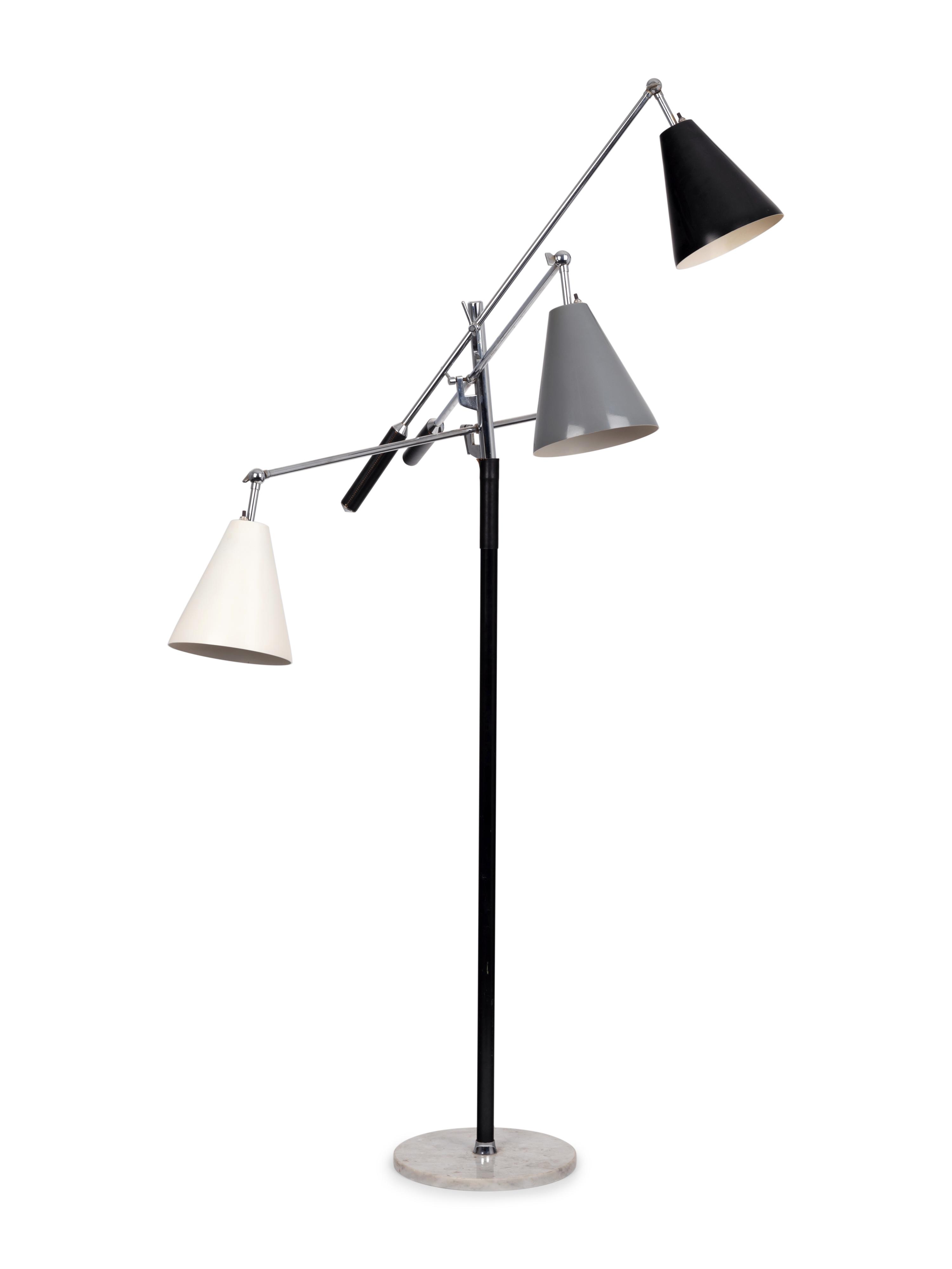 Triennale Floor Lamp