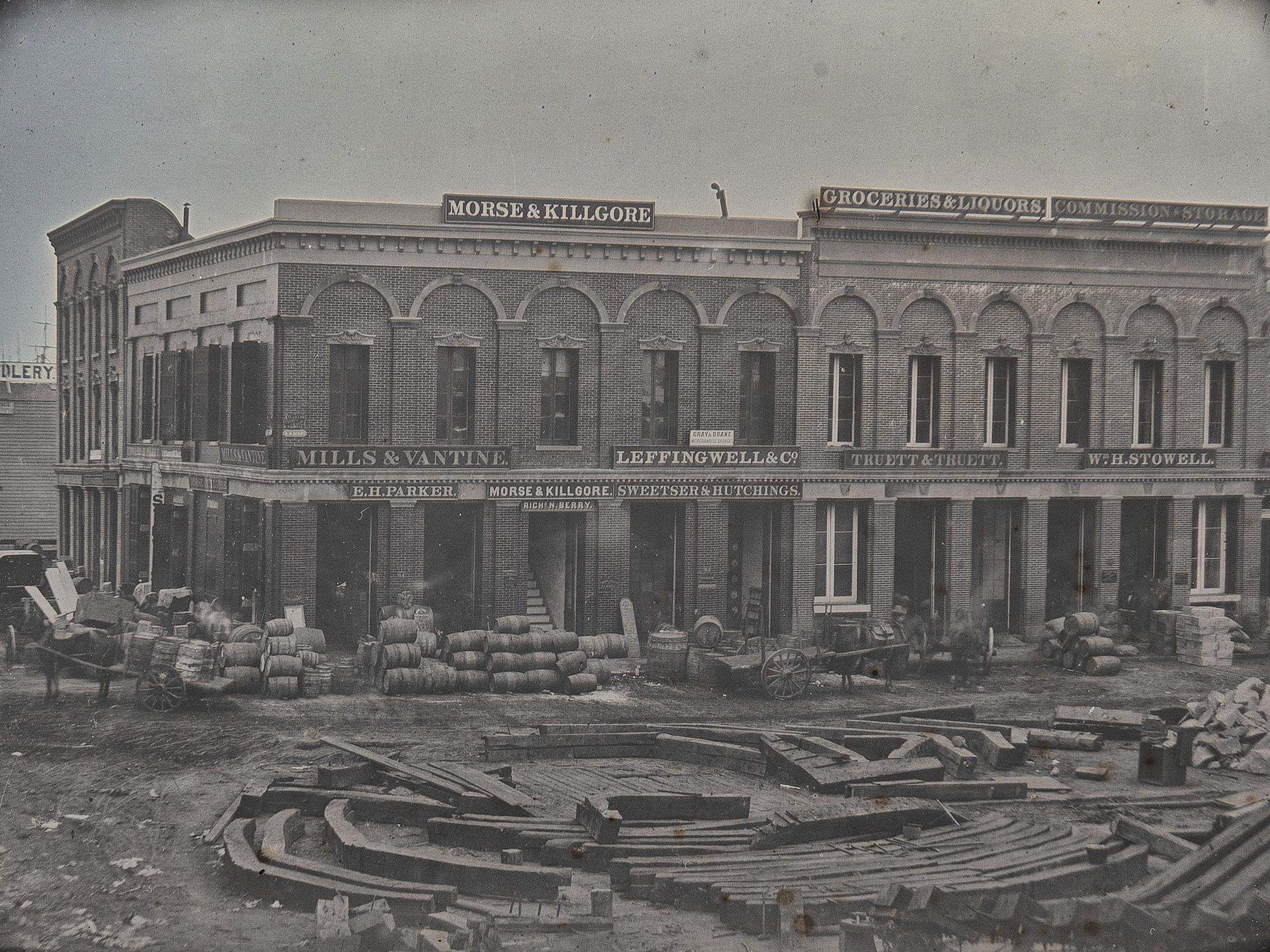American Historical Ephemera and Photography