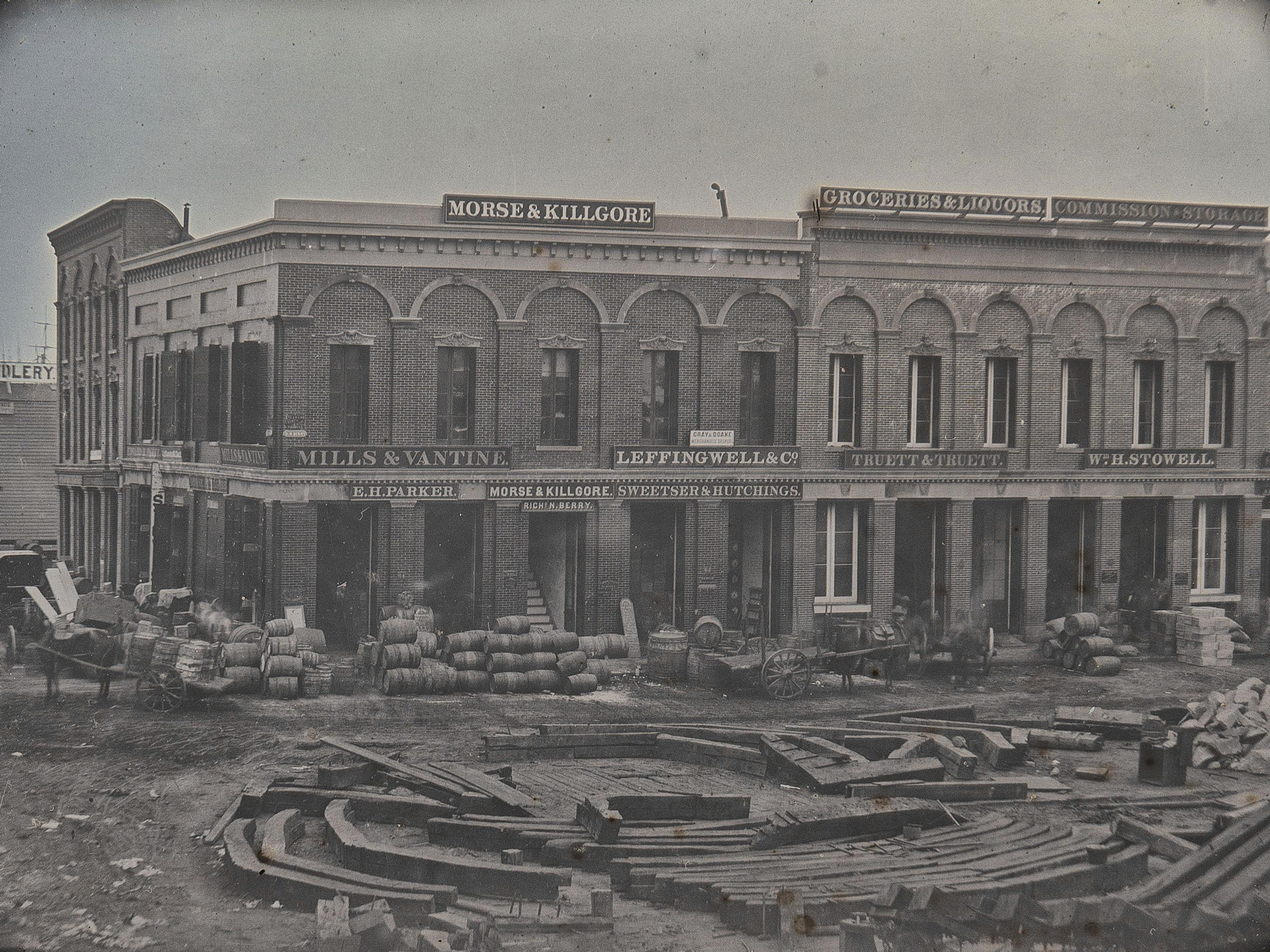 American Historical Ephemera and Photography
