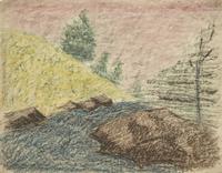 Spring in Vermont , 1936