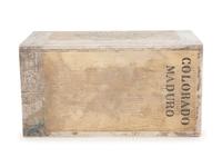 A Large Russian Silver-Gilt Trompe l'Oeil Cigar Box