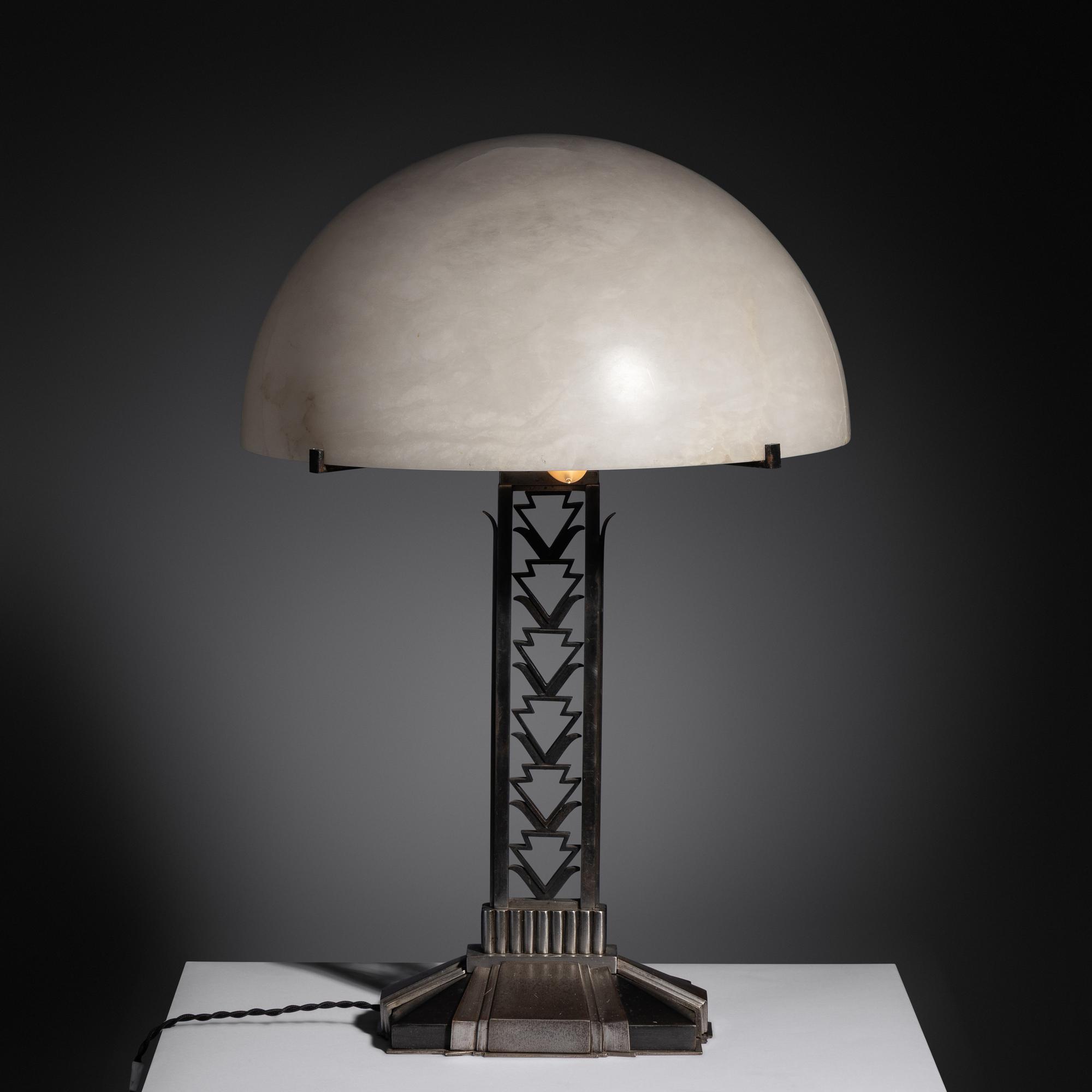 Table lamp, c. 1930