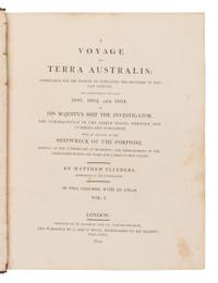 DIXON, Captain George (1748-1795) and PORTLOCK, Nathaniel (1748-1817). A Voyage Round the World; but more particularly to the North-West Coast of America: Performed in 1785, 1786, 1787, and 1788, in the King George and Queen Charlotte, Captains Portlock and Dixon. London: Printed for John Stockdale and George Goulding, 1789.
