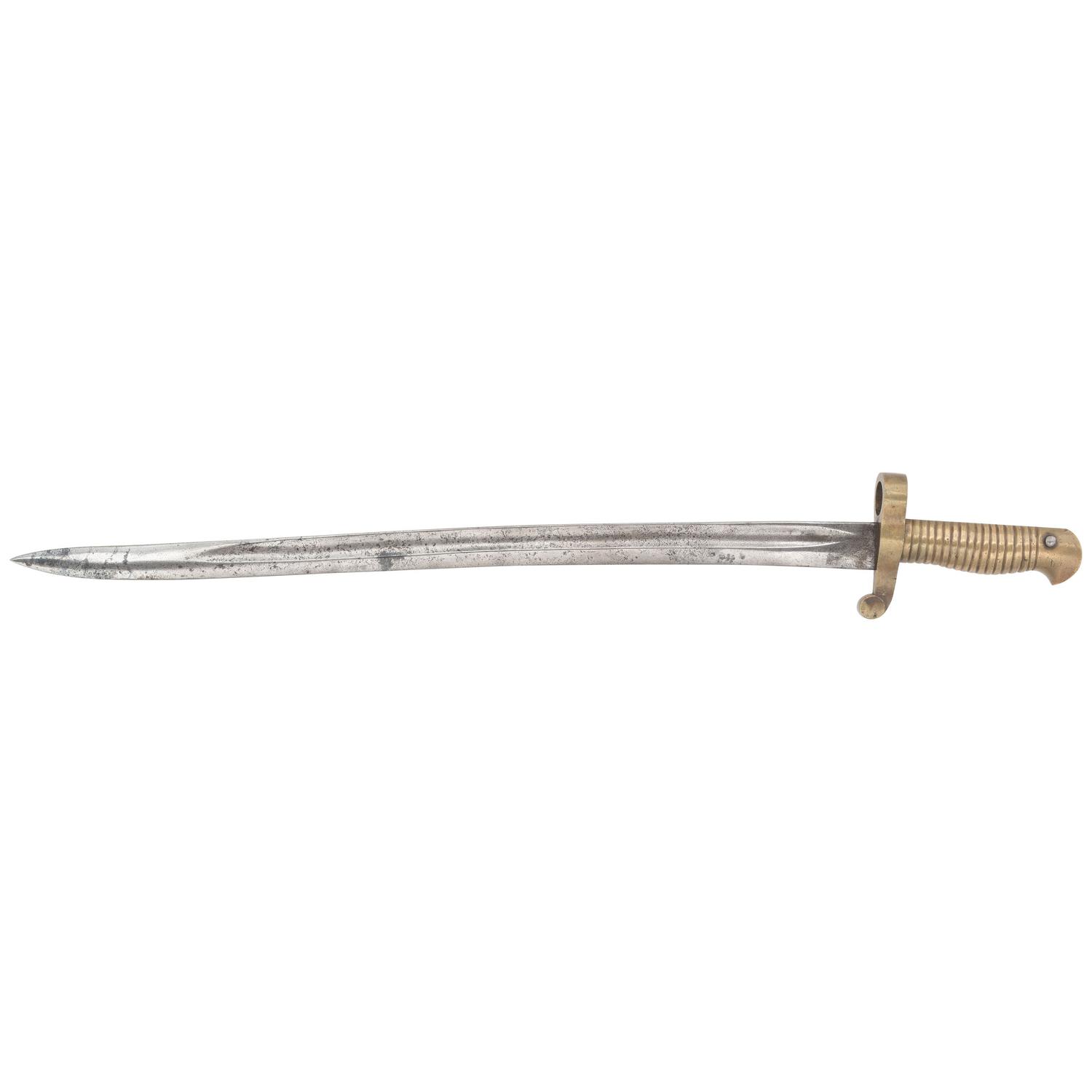 Merrill Rifle Saber Bayonet