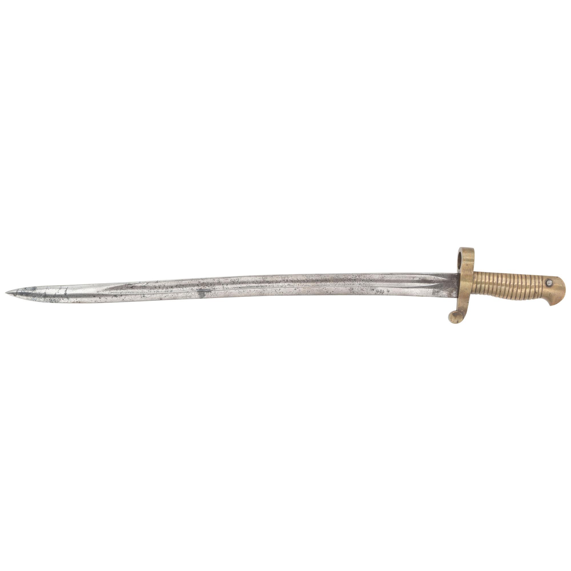 Merrill Rifle Saber Bayonet