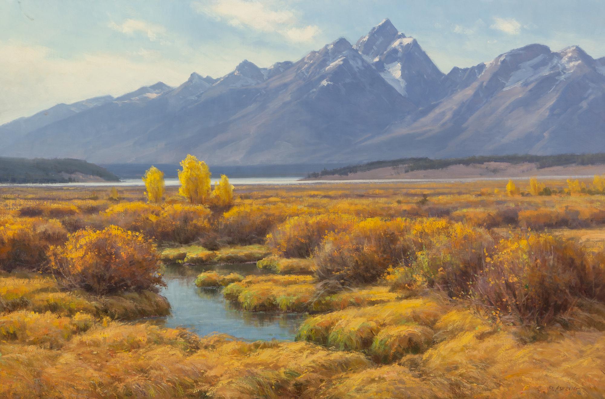 Autumn at Willow Flats