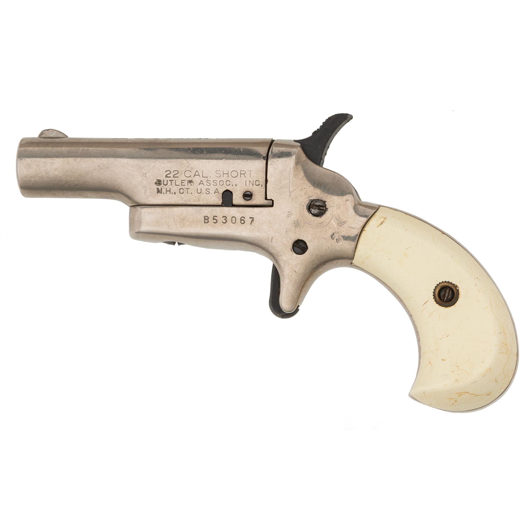 *Butler Derringer