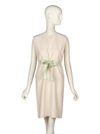 Balenciaga, Wool Shift Dress, Spring 1967