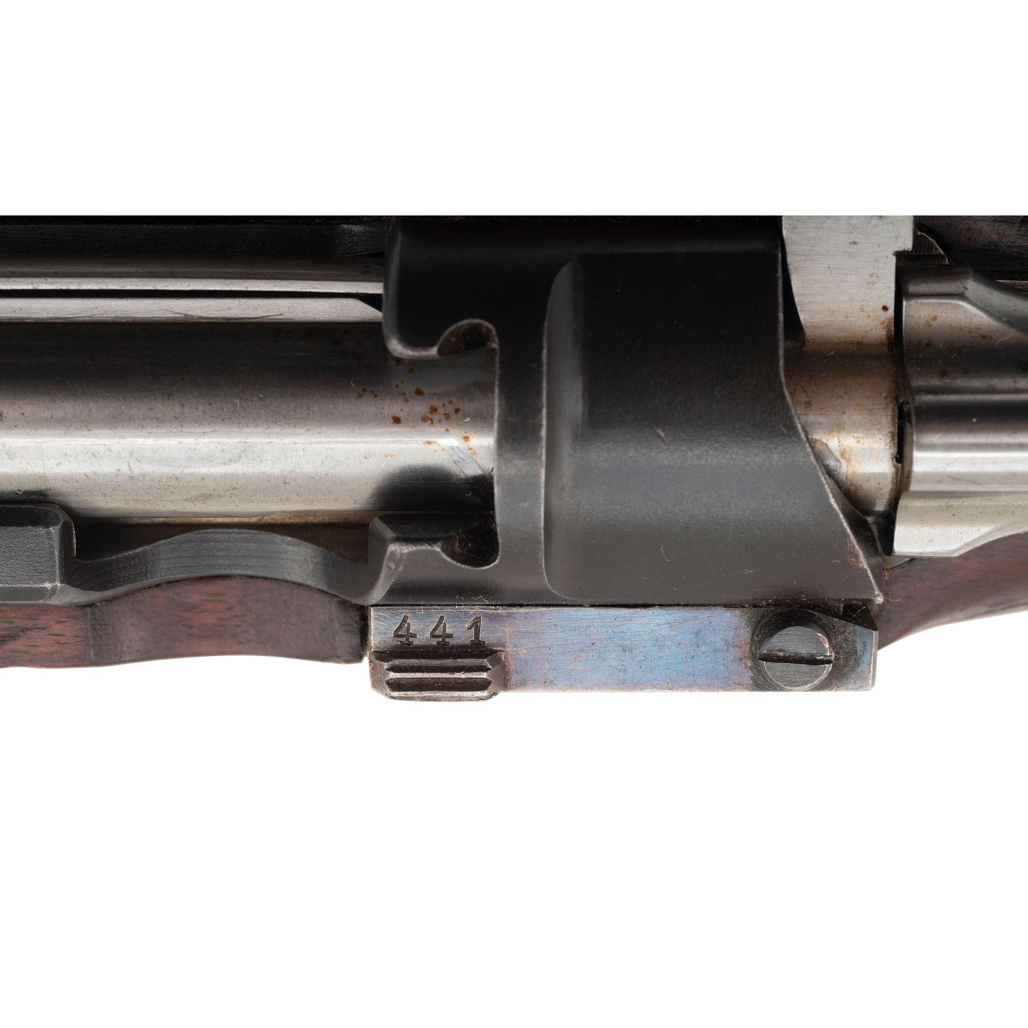**Swedish Carl Gustafs Mauser M1896 Rifle