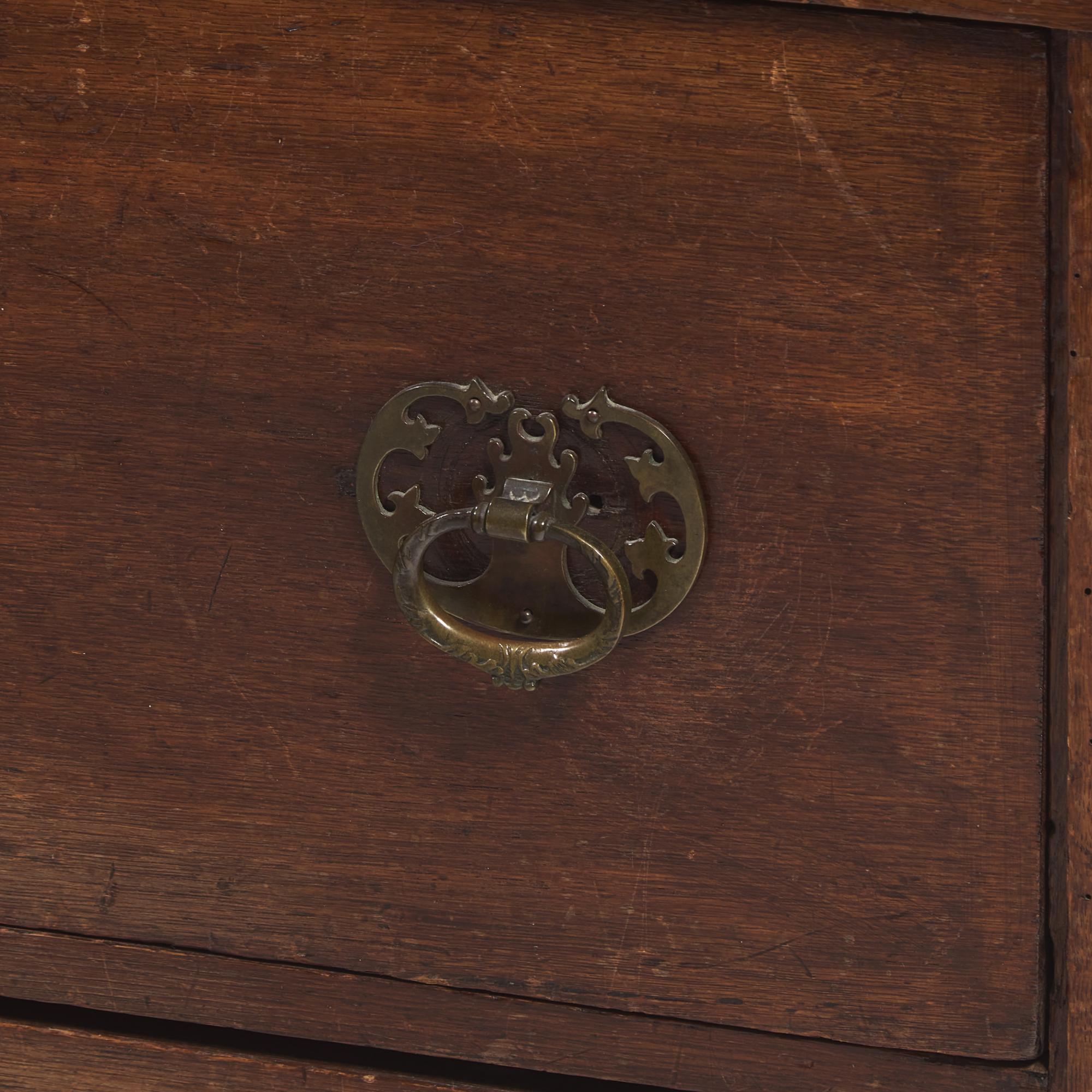 A Neoclassical Oak Book Press