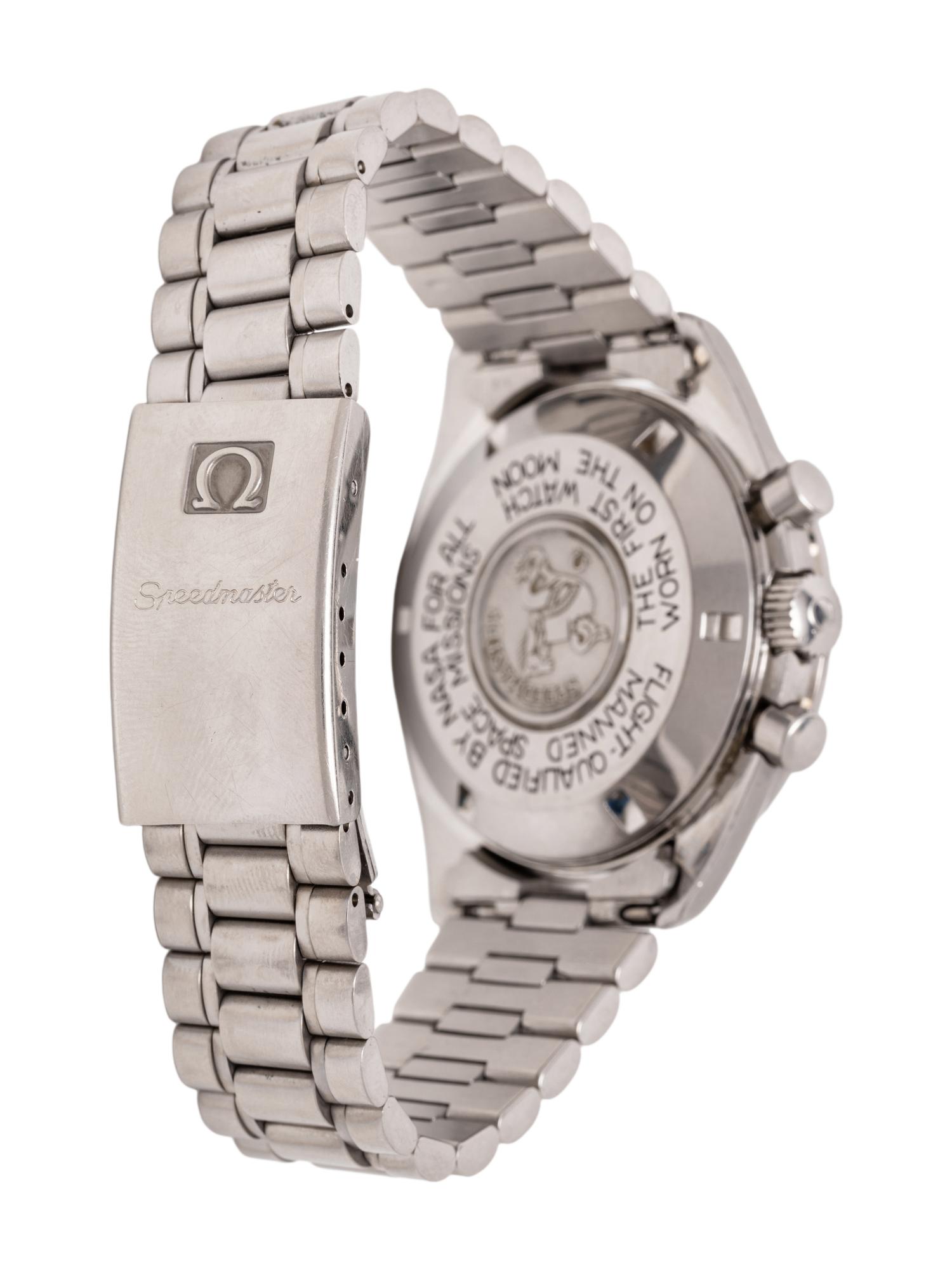 OMEGA, REF. 145.022 STAINLESS STEEL 'SPEEDMASTER PROFESSIONAL' CHRONOGRAPH WATCH