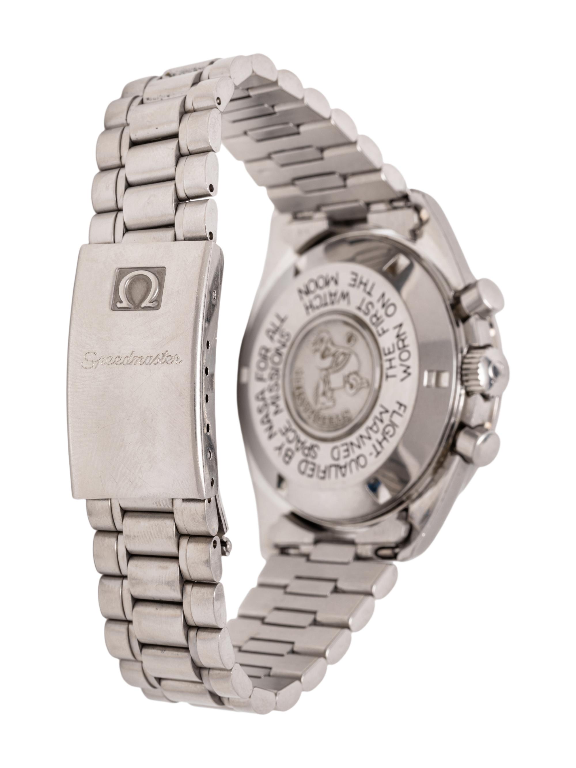 OMEGA, REF. 145.022 STAINLESS STEEL 'SPEEDMASTER PROFESSIONAL' CHRONOGRAPH WATCH