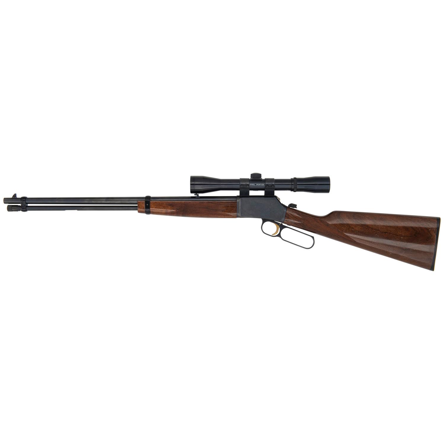 *Browning BL-22 with Scope