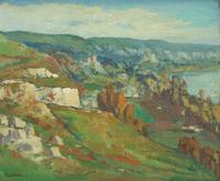 La Seine aux environs de Vernon