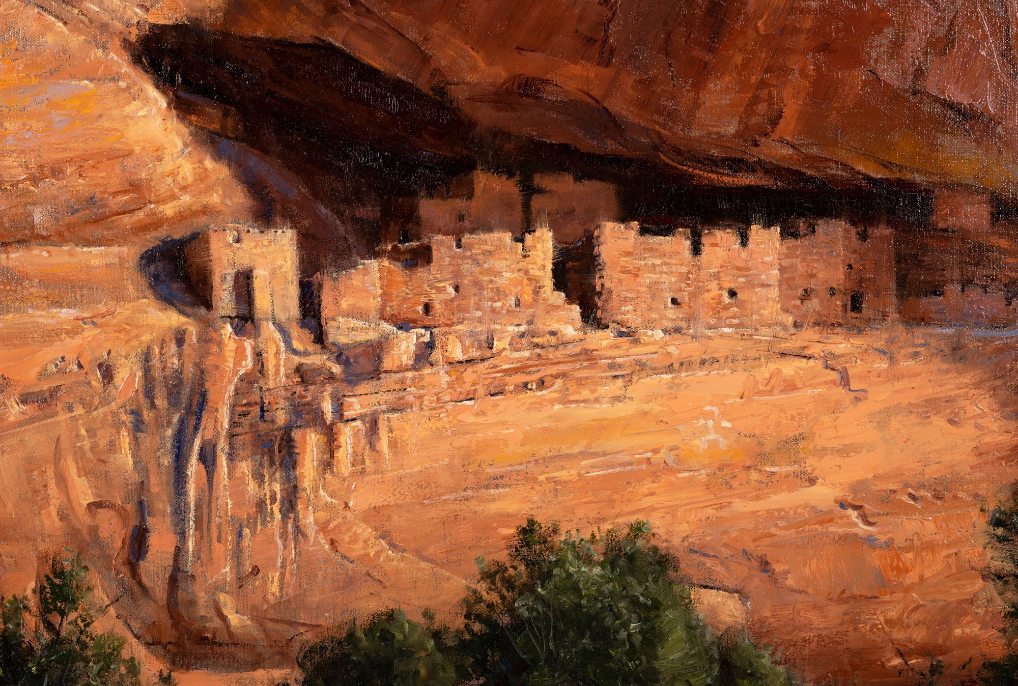 Pueblo of the Ancients