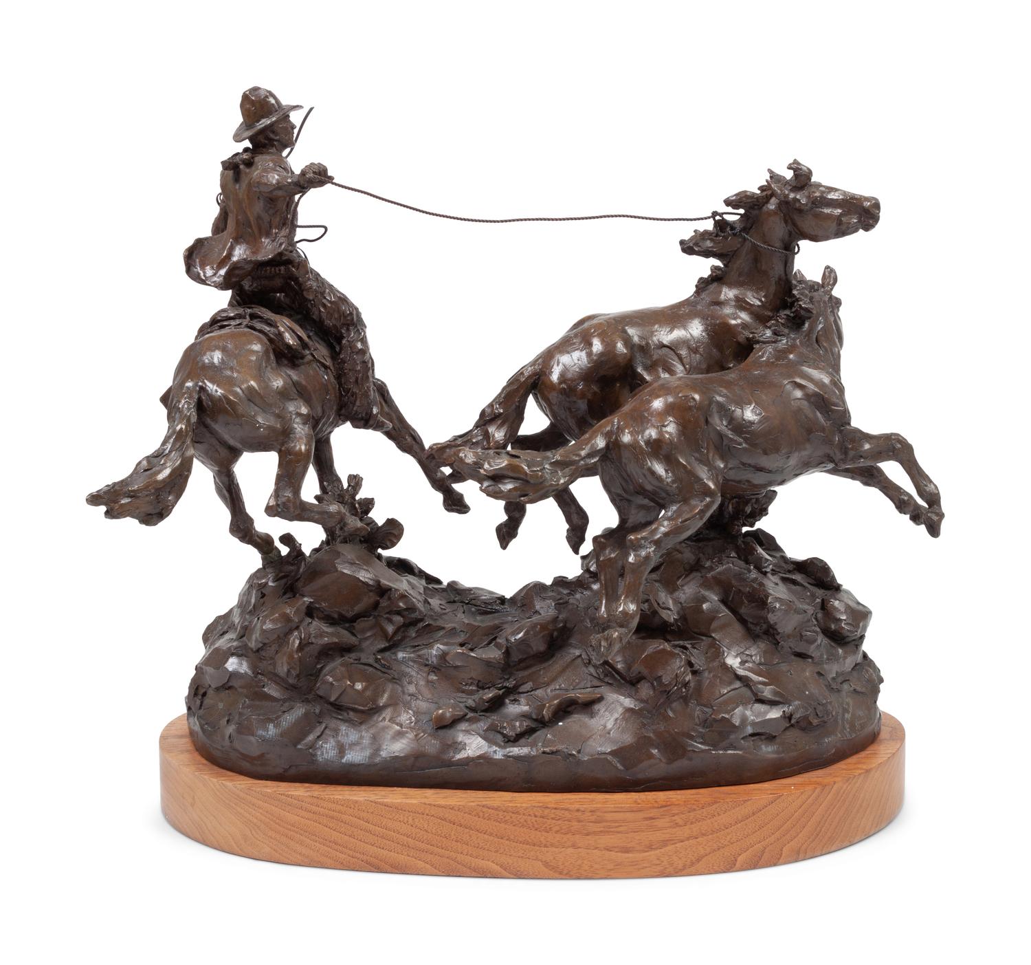 Running Wild Horses, edition 1/30