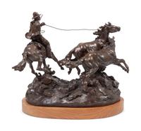 Running Wild Horses, edition 1/30