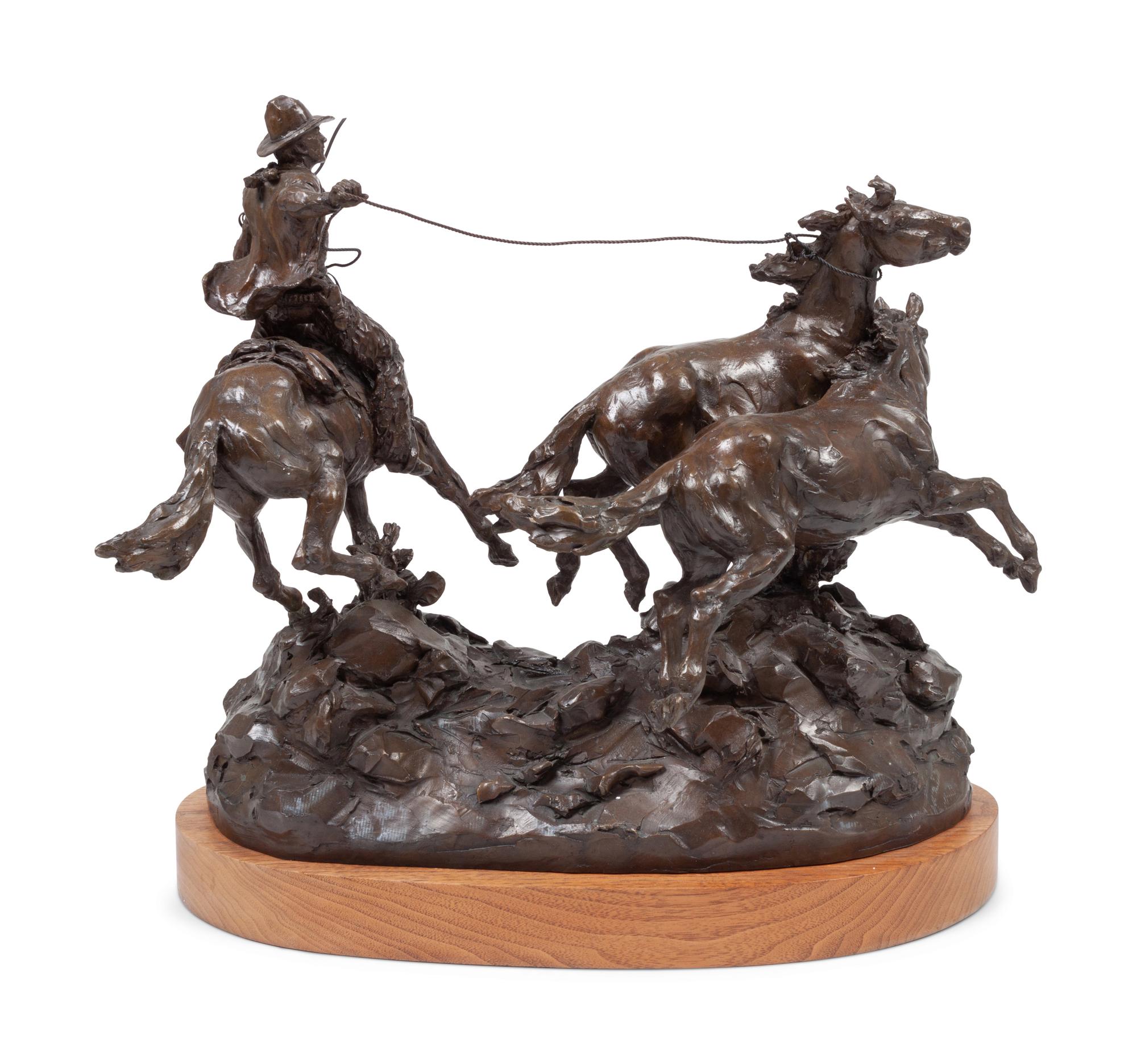 Running Wild Horses, edition 1/30