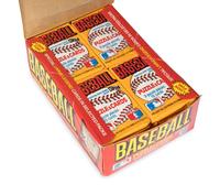 A Box of 1984 Donruss Baseball Cards (36 Packs, Possible Don Mattingly Rookie)