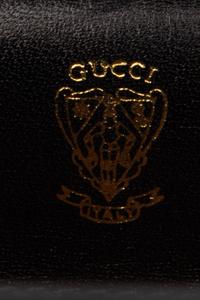 Gucci Leather Briefcase and Pouch