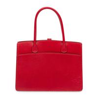 HERMÈS, MINI 'WHITE BUS' TOTE