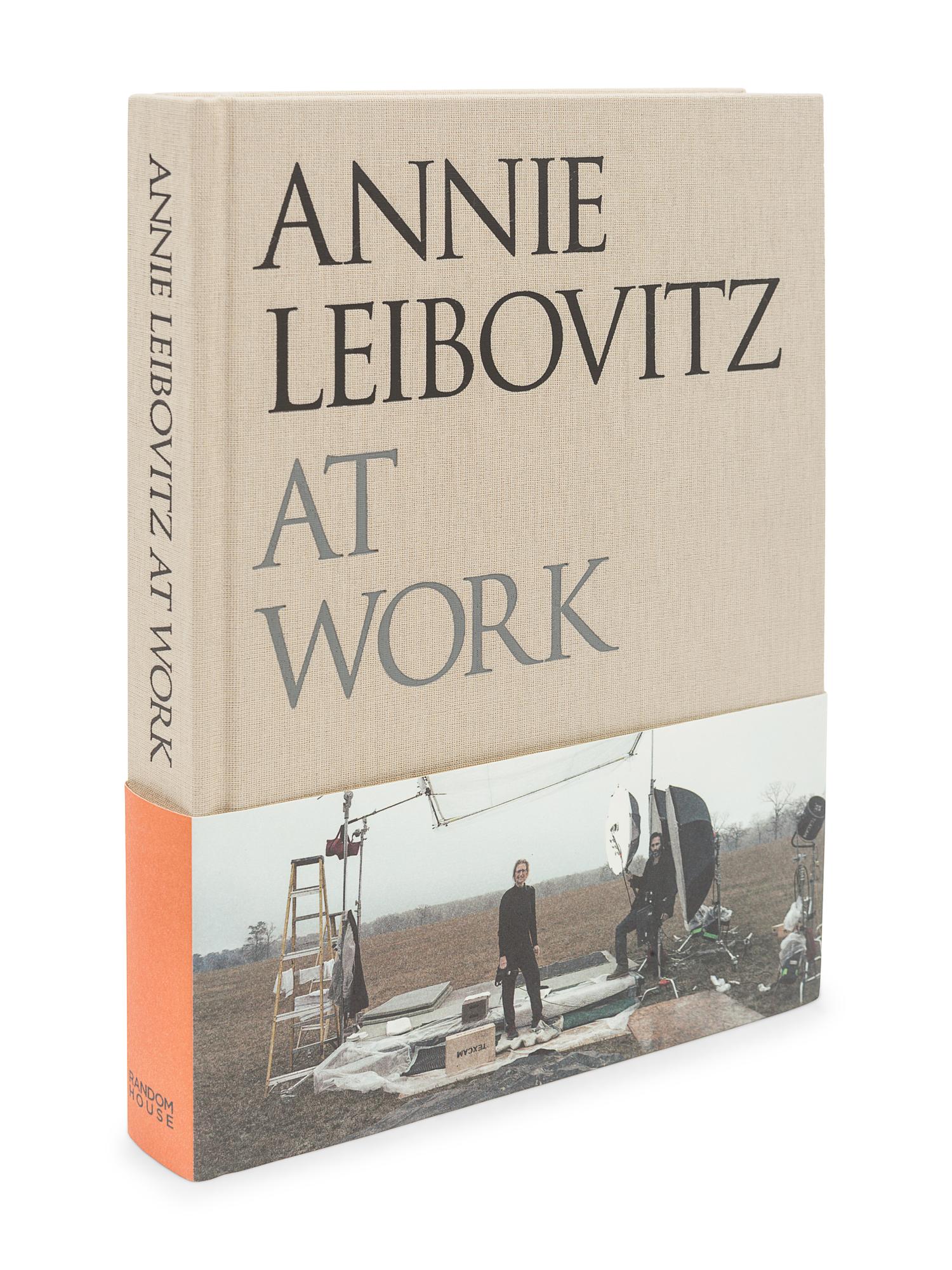 [PHOTOBOOKS]. LEIBOVITZ, Annie (b. 1949). A group of 3 works by Leibovitz, comprising:
