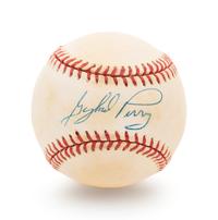 A Group of Seven Hall of Fame Signed Autograph Baseballs (BAS Beckett Authentication Services Certified),