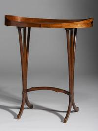 Occasional Table, c. 1900