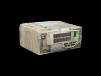 A B.E.P Sealed Series 2013-J 'Brick' of One-Thousand $2 Federal Reserve Notes